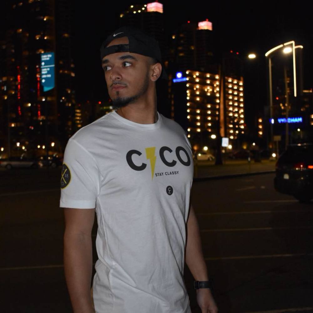 Meet your Posher, Julien